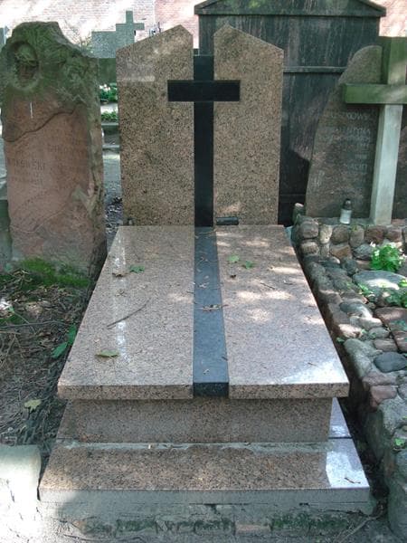 Zdjęcie grobu Jan Walesiak (1)