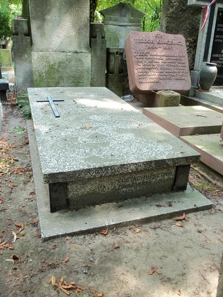 Zdjęcie grobu: Henneberg