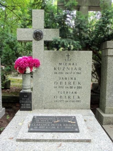 Zdjęcie grobu Michał Kuźniar (2)