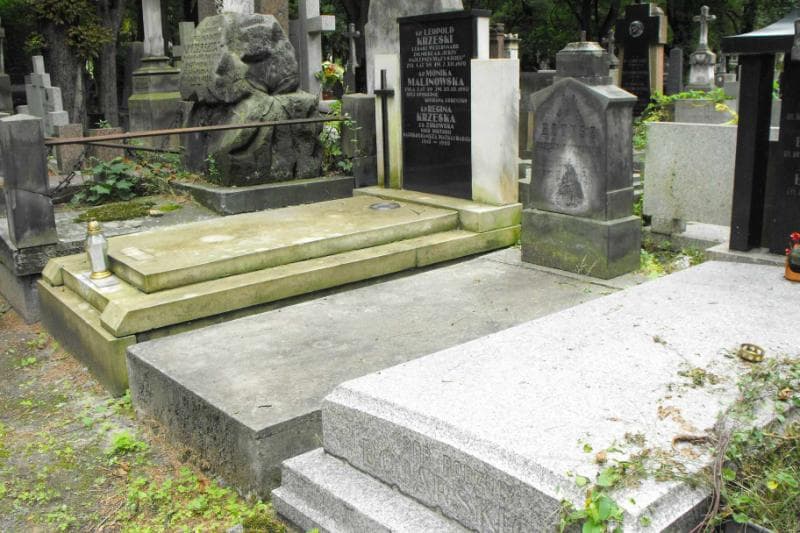 Zdjęcie grobu Jan Hotysz (1)