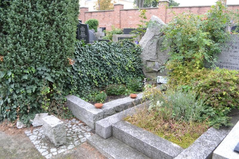 Zdjęcie grobu: Mirosław Młodzki