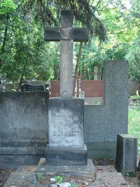 Zdjęcie grobu Andrzej Bruszewski (1)