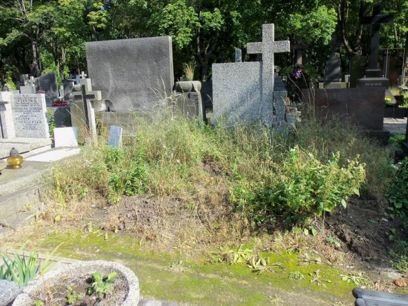 Zdjęcie grobu Pole Grobowe (1)