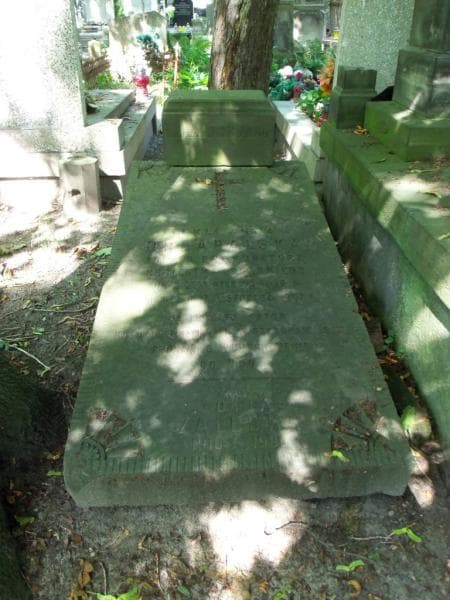Zdjęcie grobu Tekla Anna Obrąpalska (1)