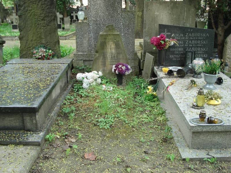 Zdjęcie grobu: Marja Waszak
