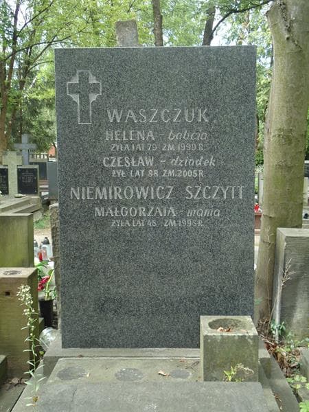 Zdjęcie grobu Katarzyna Waszczuk (2)