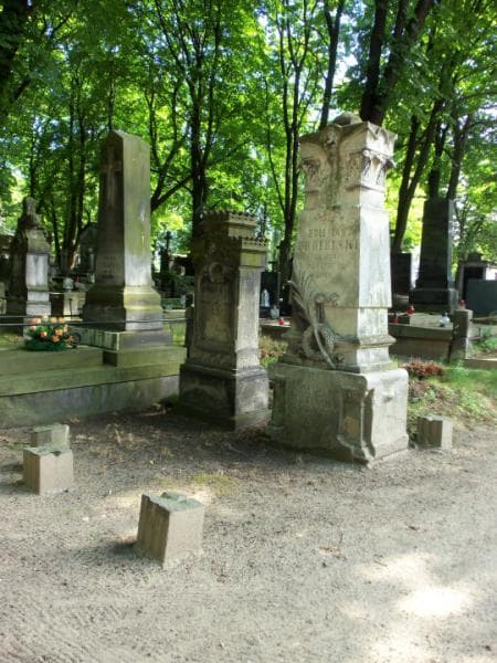 Zdjęcie grobu Bolesław Fugielski (1)