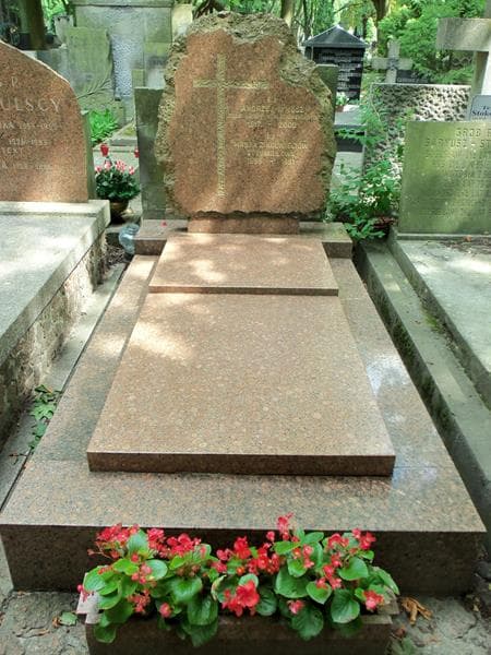 Zdjęcie grobu: Wanda Strumiłłowa
