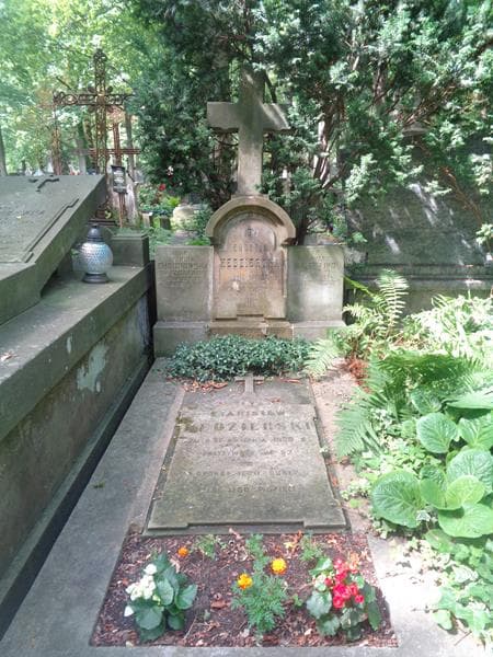 Zdjęcie grobu Eugenia Kędzierska (1)