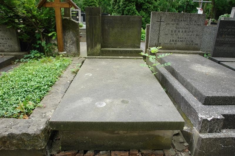 Zdjęcie grobu Julia Kwiecińska (1)