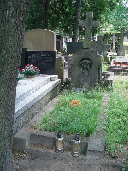 Zdjęcie grobu: Jan Rzeziński