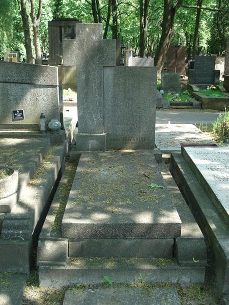 Zdjęcie grobu: Ewa Joanna Brykalska