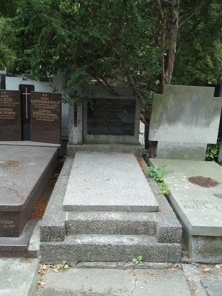 Zdjęcie grobu: Waleria Kwiatkowska