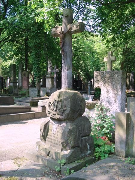 Zdjęcie grobu Juljan Kurtz (2)