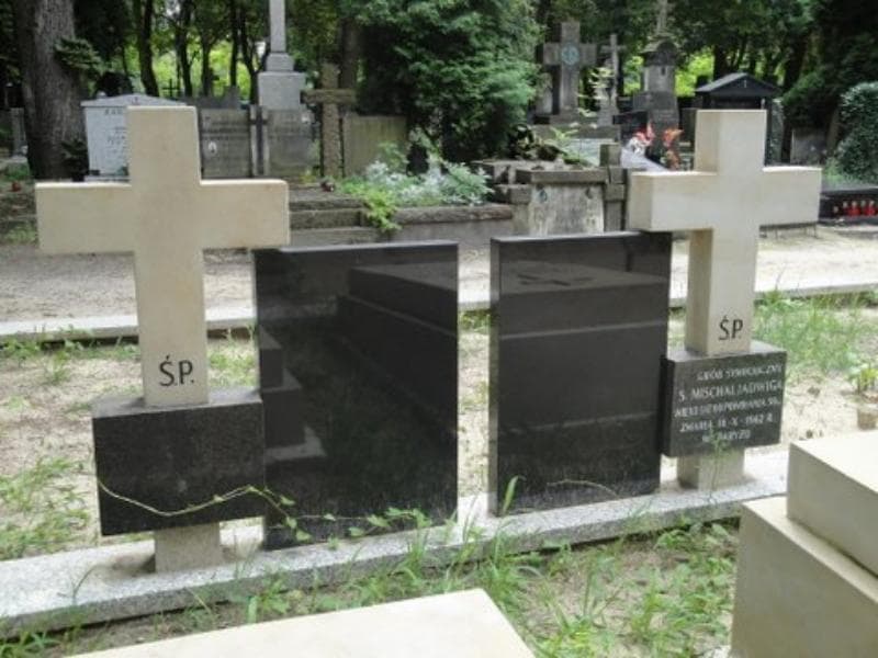 Zdjęcie grobu Stefania Barwińska (2)