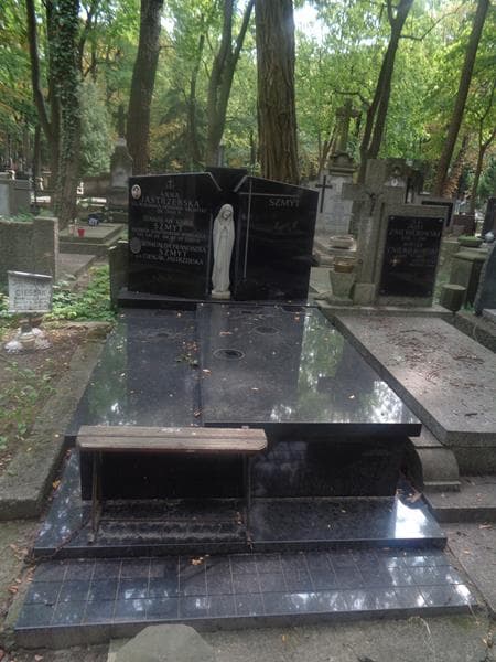Zdjęcie grobu Anna Jastrzębska (1)