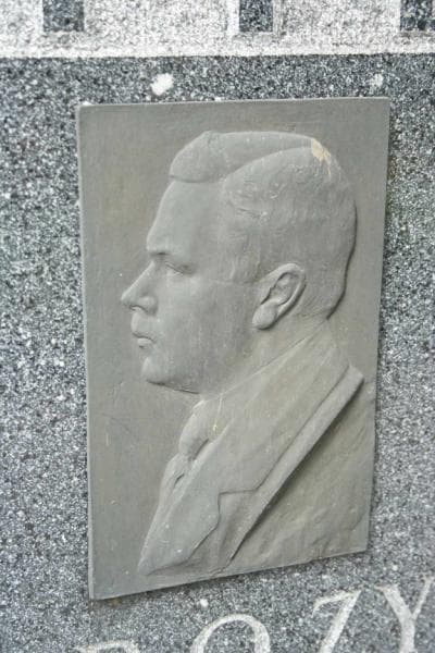 Zdjęcie grobu Jadwiga Przybylska (4)