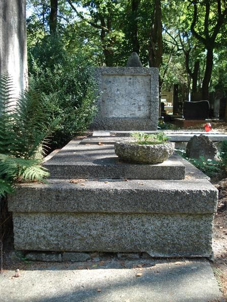 Zdjęcie grobu: Romuald Anders