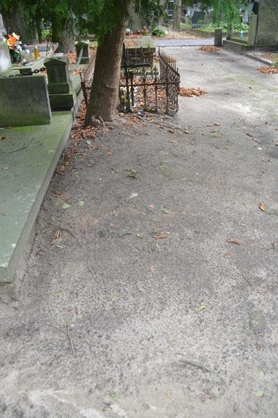 Zdjęcie grobu Pole Grobowe (1)