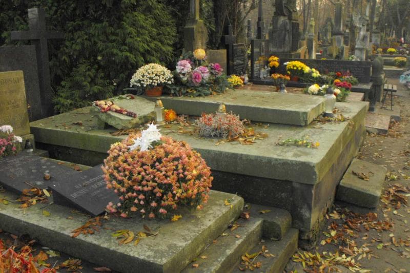 Zdjęcie grobu Maria Małgorzata Gębczak (1)