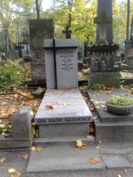 Zdjęcie grobu: Zofia Kączkowska