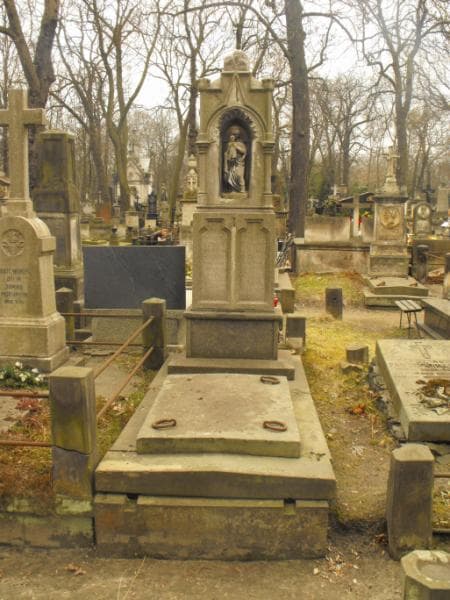 Zdjęcie grobu Maryanna Jaźwińska (1)
