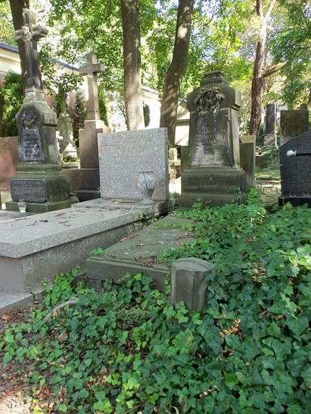 Zdjęcie grobu Adolf Bartkowski (1)