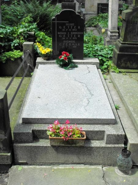 Zdjęcie grobu: Halina Czermak