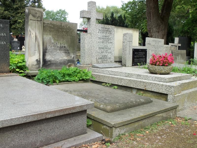 Zdjęcie grobu Maria Pawliszewska (1)