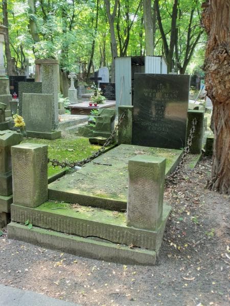 Zdjęcie grobu Jan Fogel (1)