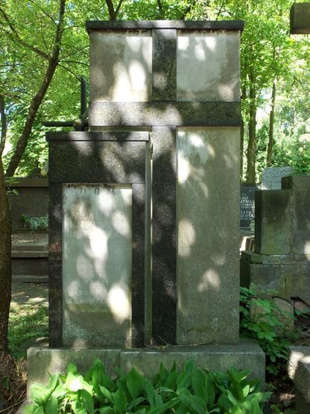 Zdjęcie grobu Karol Ward (2)