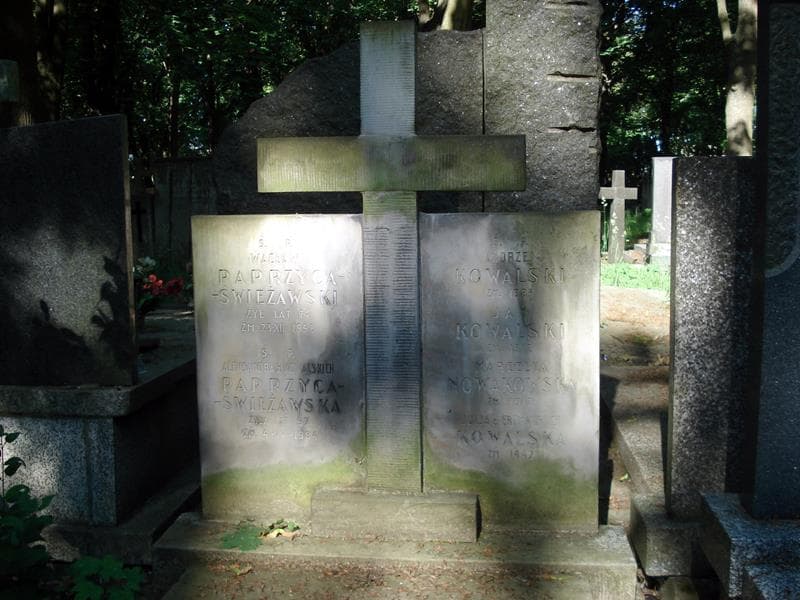Zdjęcie grobu Marcelka Nowakowska (1)