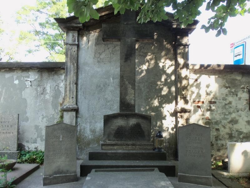 Zdjęcie grobu Stanisława Gorgolewska (2)