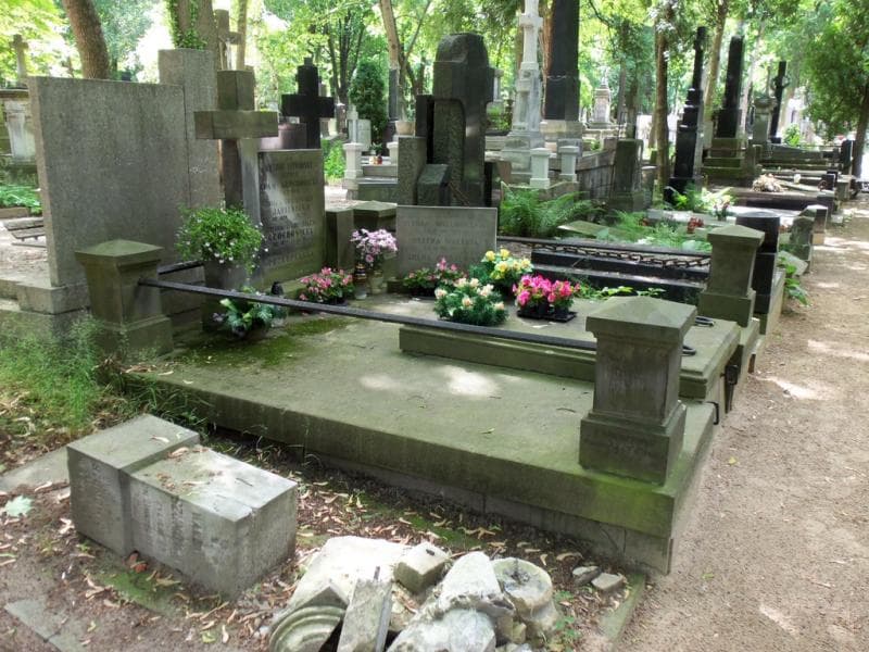 Zdjęcie grobu Helena Walenta (1)
