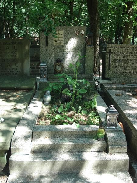 Zdjęcie grobu: Jan Wąsak