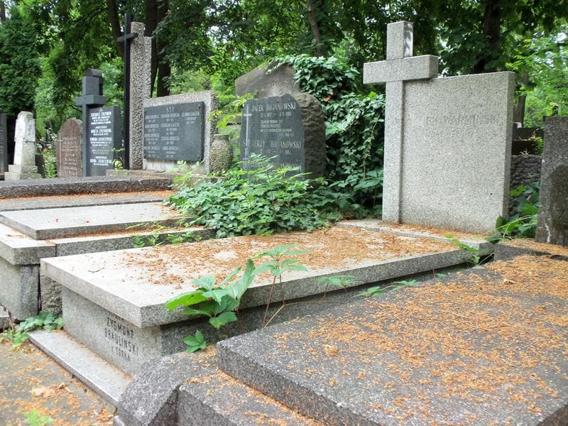 Zdjęcie grobu Jacek Warmiński (1)