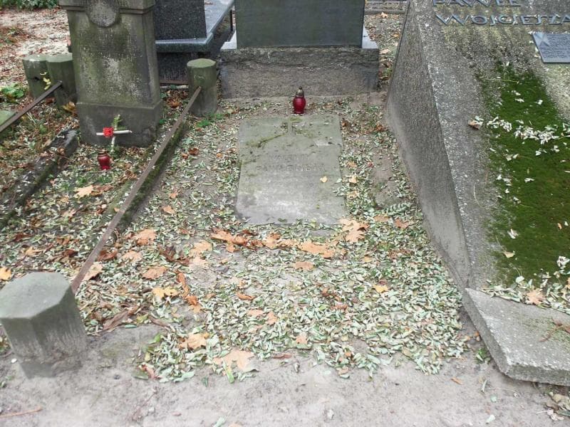 Zdjęcie grobu: Walenty Pawłowski