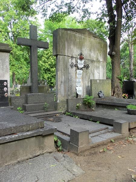Zdjęcie grobu Helena Grynkiewicz (1)