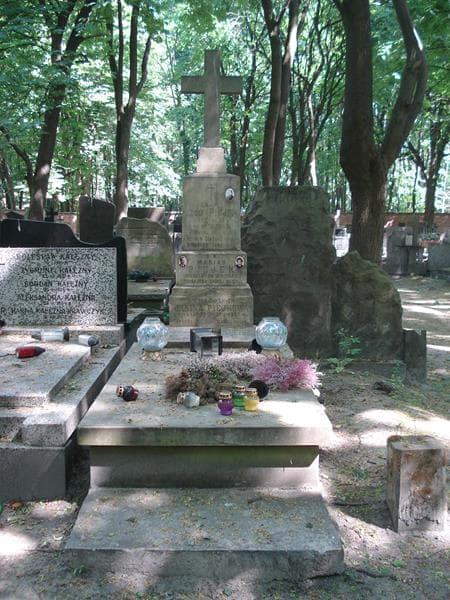 Zdjęcie grobu: Marian Piejek
