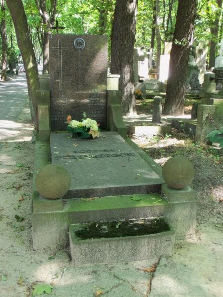 Zdjęcie grobu Irena Rozenbergowa (1)