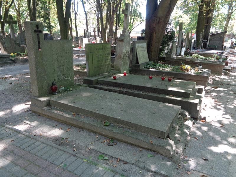 Zdjęcie grobu: Zygmunt Bielski