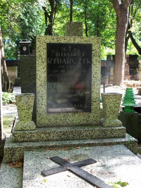 Zdjęcie grobu Jerzy Gąska (2)