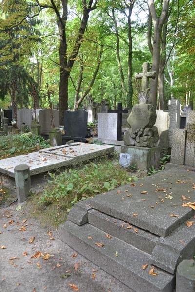 Zdjęcie grobu: Wacław Dąbrowski