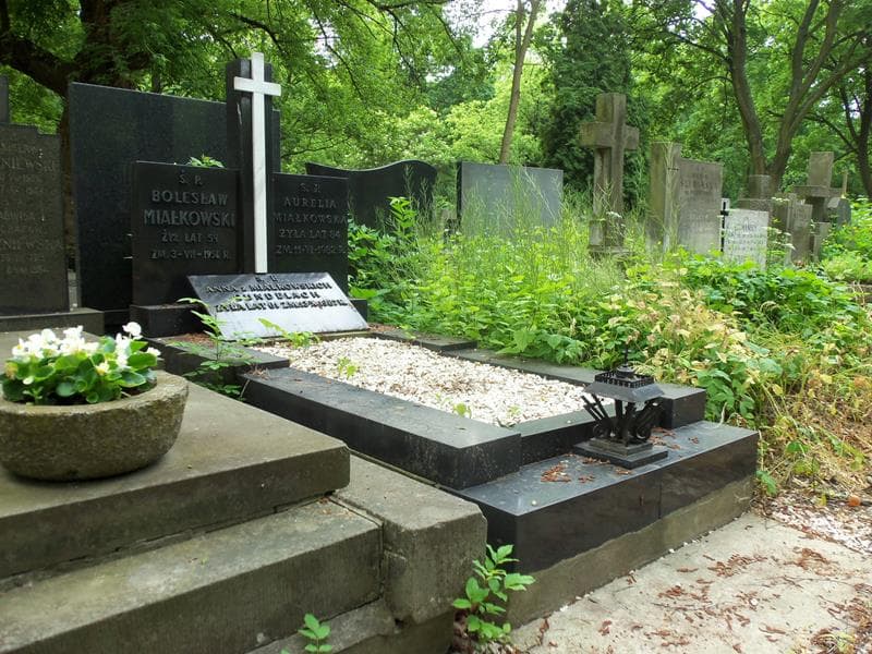 Zdjęcie grobu Anna Gundelach (1)
