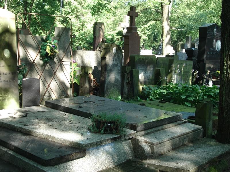 Zdjęcie grobu Joanna Macieszyńska (1)
