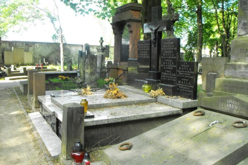 Zdjęcie grobu Katarzyna Cender (1)