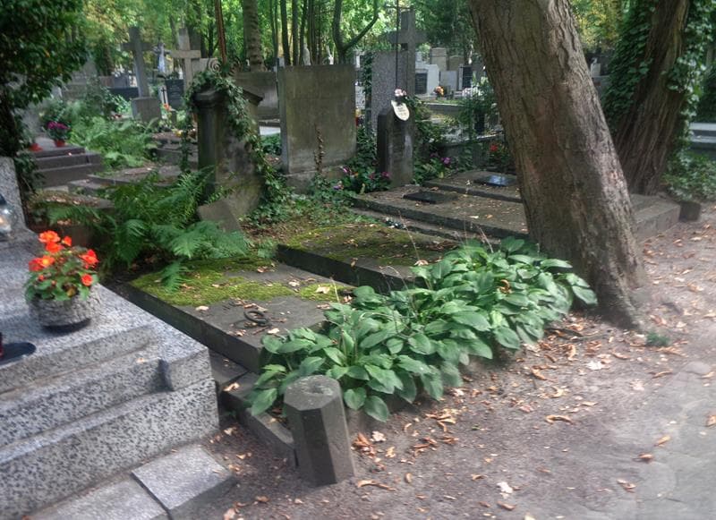 Zdjęcie grobu: Maria Antonia Pastecka