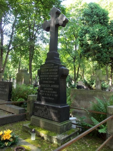 Zdjęcie grobu Stanisław Bukowski (2)
