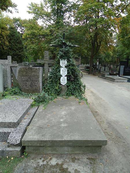 Zdjęcie grobu: Maria Kułak