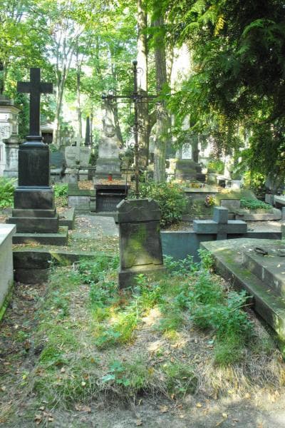 Zdjęcie grobu: Lucyna Osińska